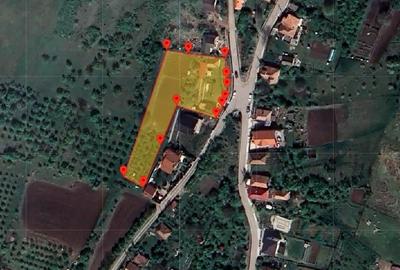 Apahida-Cluj, Casa cu teren 2.700 mp