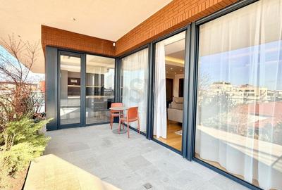 Apartament cu 4 camere decomandat, mobilat în Primăverii - 12