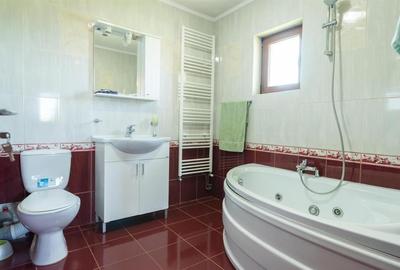 Vila P+E+M Sanpetru Teren 2400 Mp - 7