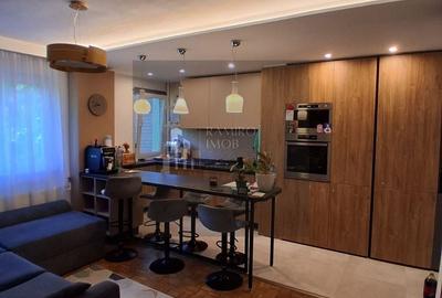 Apartament cu 3 camere semidecomandat în Drumul Taberei - 2