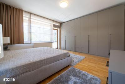 Apartament cu 4 camere, mobilat în Herăstrău - 16
