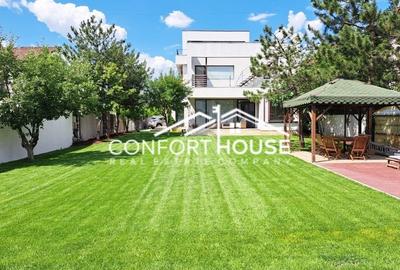 Vila cu arhitectura moderna, teren 700mp, IANCU NICOLAE-Cambridge School - 3