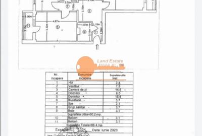 Apartament 3 camere 7min Metrou Lujerului |Centrala Proprie Apartament 3 camere 7min Metrou Lujerului |Centrala Proprie - 6
