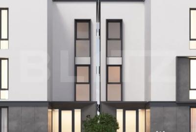 Apartament cu 2 camere decomandat în Moșnița Nouă - 8