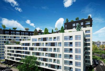 *VENEȚIA RESIDENCE* - Tatarasi - Apartamente cu 2 camere - 2