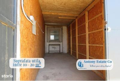 Spațiu comercial, de 10 mp, în Central - 3