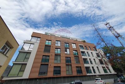Spatiu de birouri  53 mp Arad Plaza de inchiriat- etaj 5 - 3