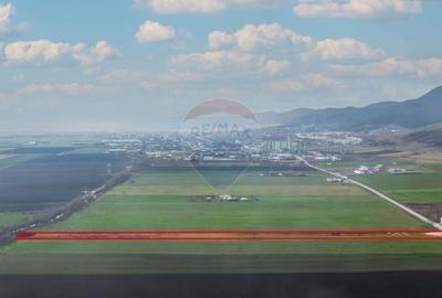 Teren Construcții intravilan de 10000 mp, în Periferie - 1