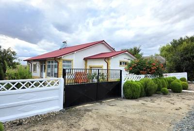 Casa cu 3 camere si garaj - teren 1180 MP - Oituz, jud. Constanta - 22