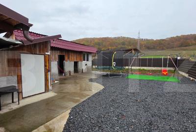 Casă cu 4 camere cu Teren 1000 Mp în Central - 12