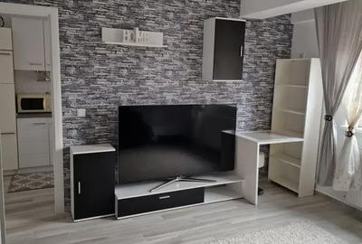 Garsonieră decomandată în Bucium - 7