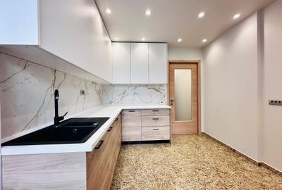 Apartament cu 3 camere semidecomandat, mobilat în Dorobanți - 2