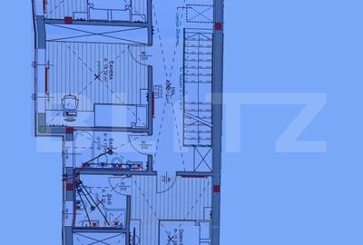 Casa semifinisata la iesire din Apahida, 150 mp utili, zona urbanizata - 9