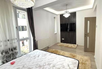 Apartament cu 3 camere decomandat, mobilat în Aviației - 6