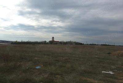Teren de 35000 mp, în Agigea