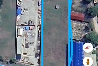 Teren de 4400 mp, în Cărpiniș - 3