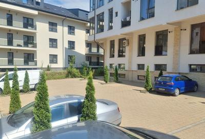 Apartament cu 2 camere în Sibiu, Piata Rahovei - 2