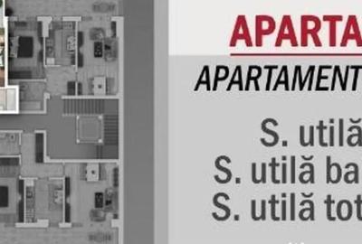 Apartament cu 2 camere decomandat în Nicolae Grigorescu - 1