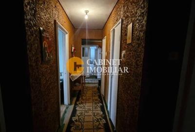 3 camere decomandat, et intermediar, Tatarasi-Piata Chirila, 75mp, liber! - 2