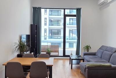 Apartament cu 2 camere semidecomandat, mobilat în Cotroceni - 2