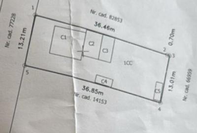 Casa + teren, Zona Mioritei - Bacau - 2