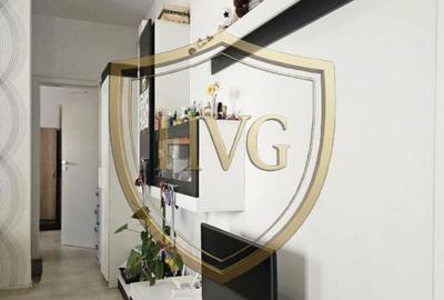 Apartament cu 2 camere semidecomandat, mobilat în Victoriei