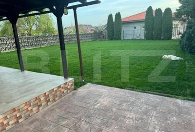 Casă cu 3 camere cu Teren 1200 Mp în Odoreu - 1