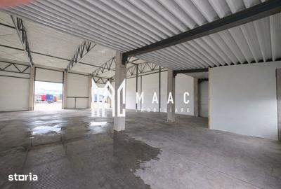 Spațiu comercial, de 600 mp, în Vest - 4