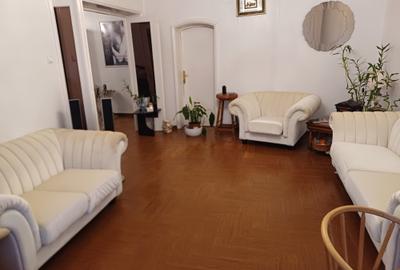 Apartament cu 4 camere circular, mobilat în Muncii - 2