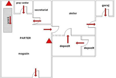 Spațiu comercial, de 70 mp, în Calea Dumbrăvii - 7