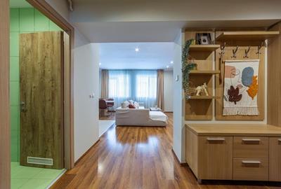 Apartament cu 2 camere decomandat, mobilat în Vitan-Bârzești - 19