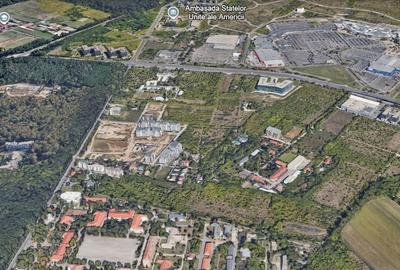 Teren intravilan, zona top, Jandarmeriei, autorizatie la zi! - 3