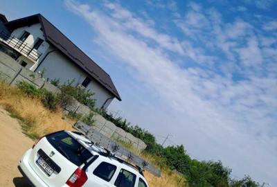 Teren intravilan Drumul Muntenilor , 525mp cu front de 23 m - 2