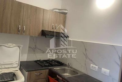 Garsoniera renovata complet UMT - 2