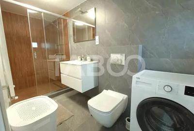 Apartament cu 2 camere nedecomandat, mobilat în Piața Cluj - 1