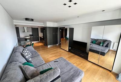 Apartament cu 2 camere semidecomandat, mobilat în Floreasca - 1