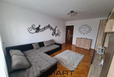 Apartament cu 2 camere decomandat, mobilat în Calea Dumbrăvii - 1