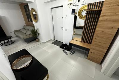 Apartament cu 2 camere semidecomandat în Parcul Carol - 11