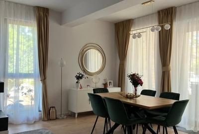 *Vila Bucium-Visan* - 650mp teren - *toate utilitatile* - 16