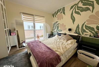 Apartament cu 2 camere în Florești - 11