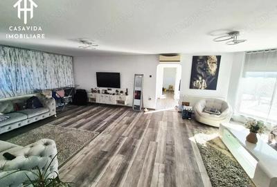Casă cu 2 camere cu Teren 1100 Mp în Central - 4
