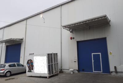 Zona metrou Pantelimon, hala 3500 mp cu birouri 300 mp - 2