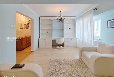 Apartament cu 3 camere, mobilat în Romană - 4