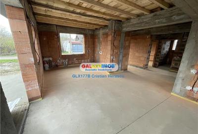 Parc Samurcasi Crevedia 3 camere 2 bai 85 mputili 400 mp teren - 15