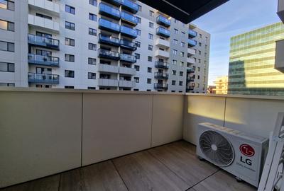 De Inchiriat! Studio dublu in Cortina North Pipera - 7