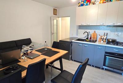 Apartament cu 2 camere semidecomandat în Cug - 3