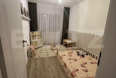 Duplex (A+B) 260 mp utili, 590 mp teren, mobilat utilat, zona Casa Noastra - 12