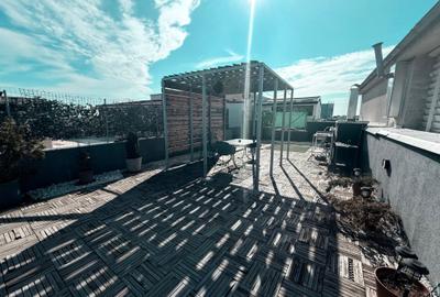 Apartament, terasă  și loc de parcare subteran – Zona 13 Septembrie / JW Marriot - 7