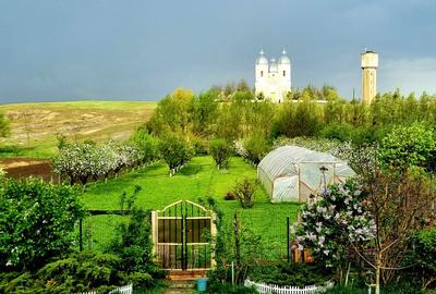 Casa deosebita in CATALOI -jud. Tulcea - 12