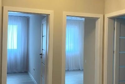 Apartament cu 3 camere semidecomandat în Florești - 9